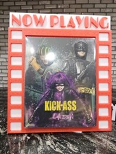 Kick-Ass (2010) 4K UHD + Blu-ray Best Buy Exclusive SteelBook – Brand New, MINT