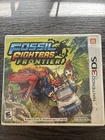 Fossil Fighters: Frontier - Nintendo 3DS