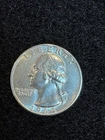 1964 P Washington Silver Quarter 90% Silver VF Condition