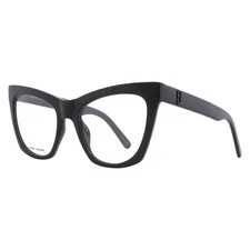 Marc Jacobs Demo Cat Eye Ladies Eyeglasses MARC 649 0807 53 MARC 649 0807 53