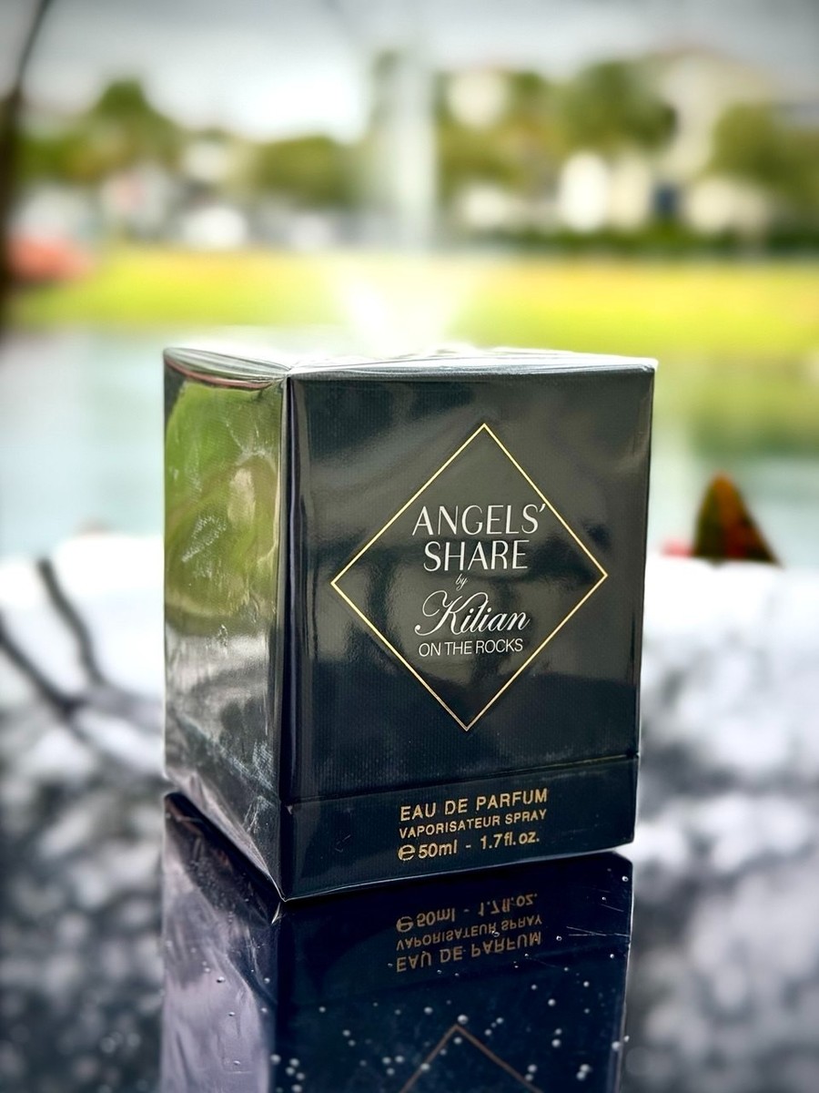 Kilian Angel's Share On The Rocks – Eau de Parfum, 50 ml / 1.7 oz
