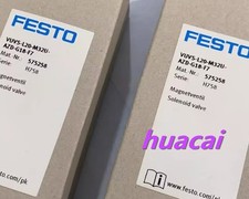 1PC Festo VUVS-L20-M32U-AZD-G18-F7 No. 575258 solenoid valve