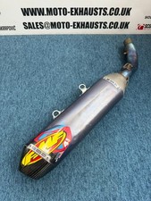 KTM SXF 350 / 450 GAS GAS Husqvarna FC FMF Factory 4.1 Exhaust  2019 - 2023