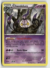Chandelure - Noble Victories (NVI) 60/101 Pokemon on eBay
