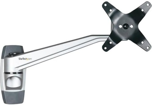 StarTech.com Wall Mount Monitor Arm - Premium - 10.2” Single Swivel - Supports M - 第 6/10 張圖片