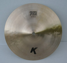    Zildjian K Splash 10"   Exceptionally Fine    Lot L219