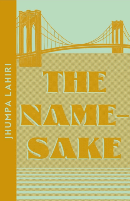 The Namesake by Jhumpa Lahiri (Paperback Book)
