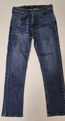 Mens Hollister Slim Straight Epic Flex Jeans 291x30