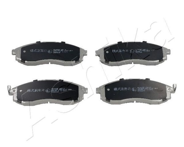 Ashika BremsbeläGe Vorne FüR Nissan Maxima/Maxima QX IV Mitsubishi L 200-image