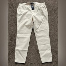 Lafayette 148 New York Mercer Pant Size 16 NWT