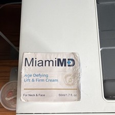 Miami MD Age Defying Lift & Firm Cream 50ml /...