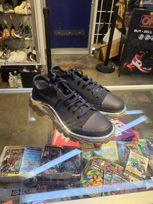 Size 9 - Raf Simons x adidas Detroit Runner Night Navy