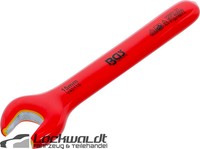 Bgs Vde SchraubenschlüSsel Isoliert EinmaulschlüSsel Sw 15 Mm