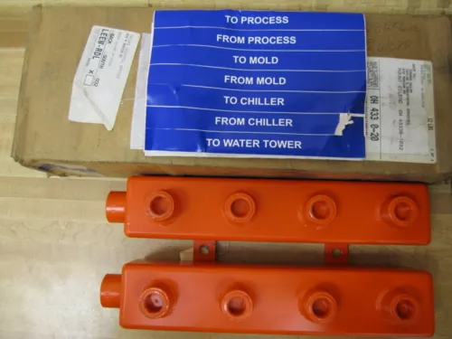 Emi K-4S4 Water Manifold