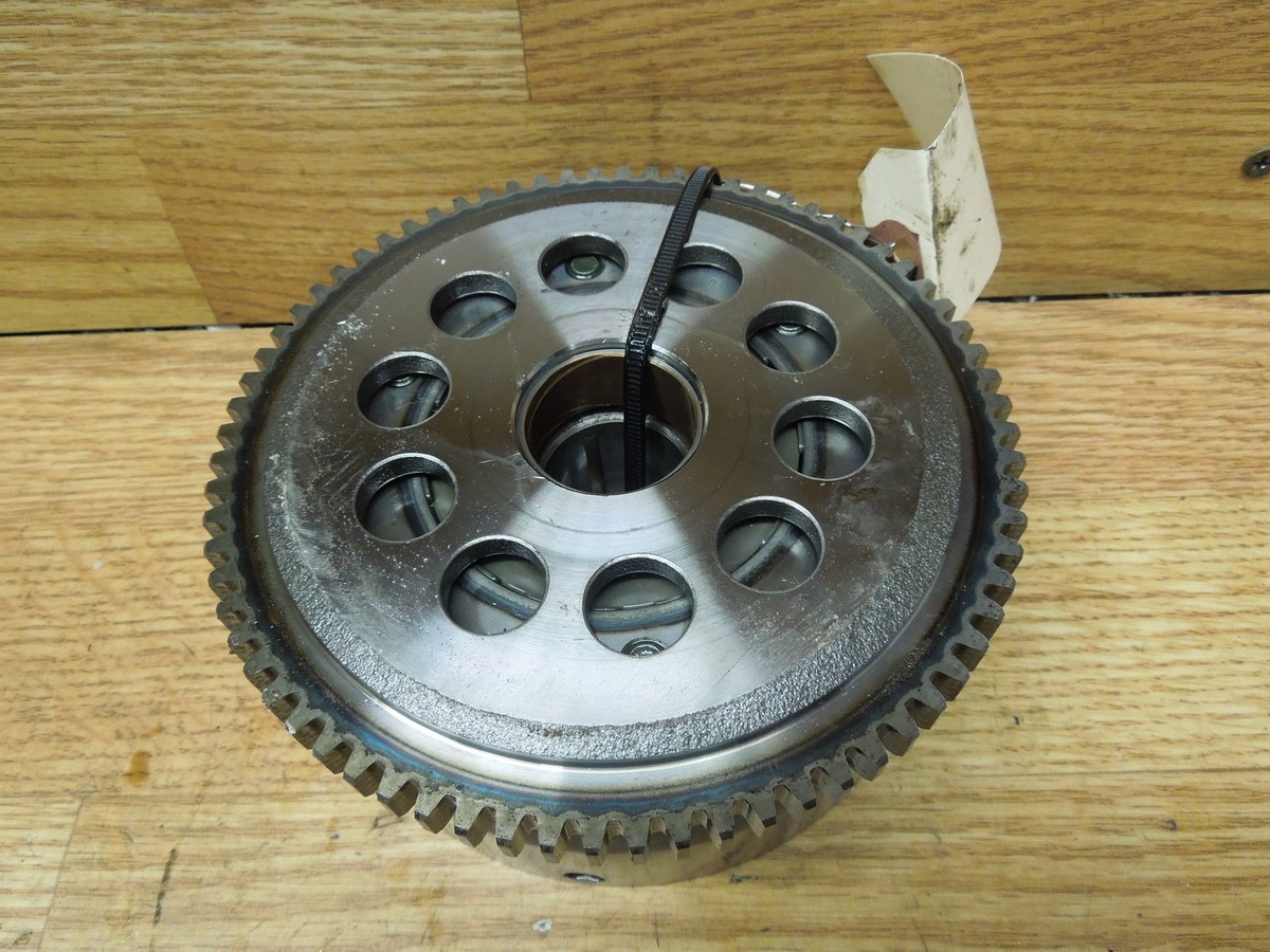 YAMAHA FX 1100 HO OEM Flywheel Magneto w/ Gear #92B287J | eBay YAMAHA FX 1100 HO OEM Flywheel Magneto w/ Gear #92B287J | eBay
