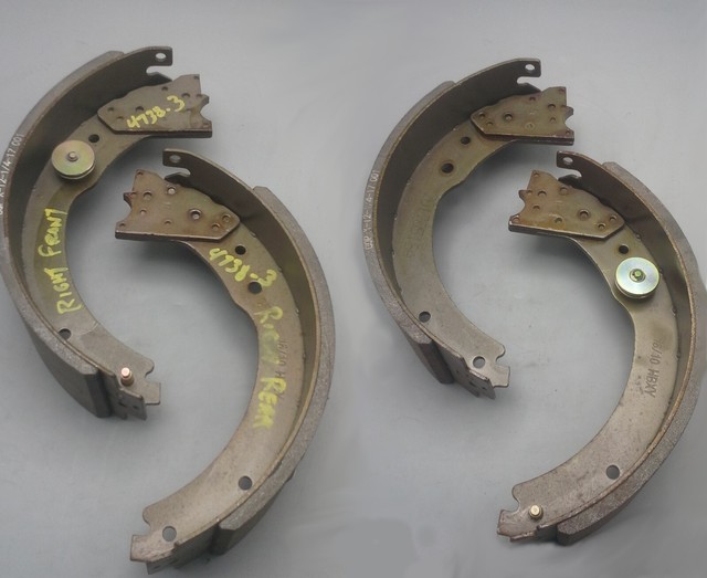 Rockwell 12" Electric Brake Kit (Black Wire) 8K 473823 for sale online eBay