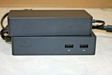 Microsoft 1661 Docking Station for Microsoft Surface Pro 3, 4