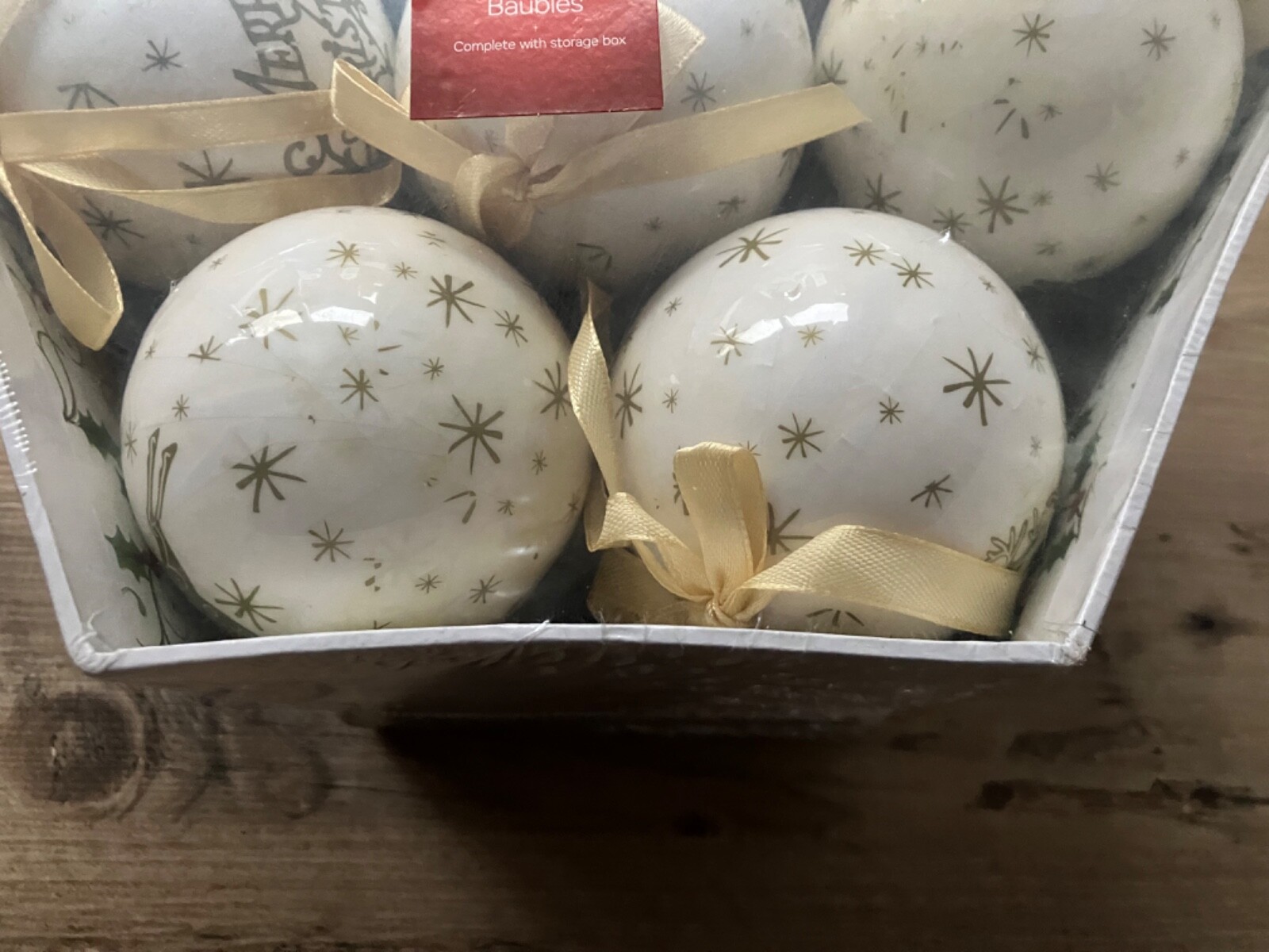 christmas decorations eBay