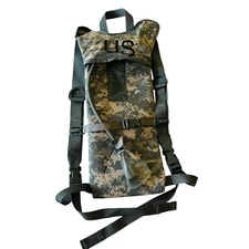 ARMY HYDRATION SYSTEM WATER BLADDER 100 oz RESERVOIR MOLLE II CAMELBAK PACK 3L
