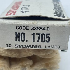 No. 1705 Miniature Lamp 9 of 10 in Pack
