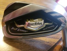 New Tour Edge HL3 HOT LAUNCH 7 iron Regular Flex Right Handed