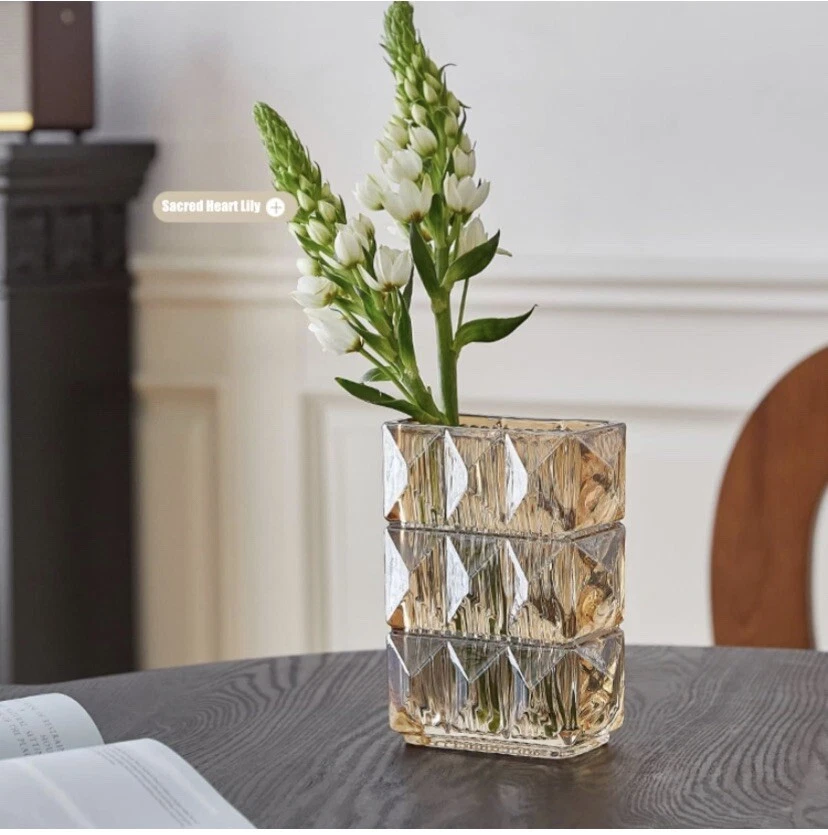 Square Flower Vase Designs