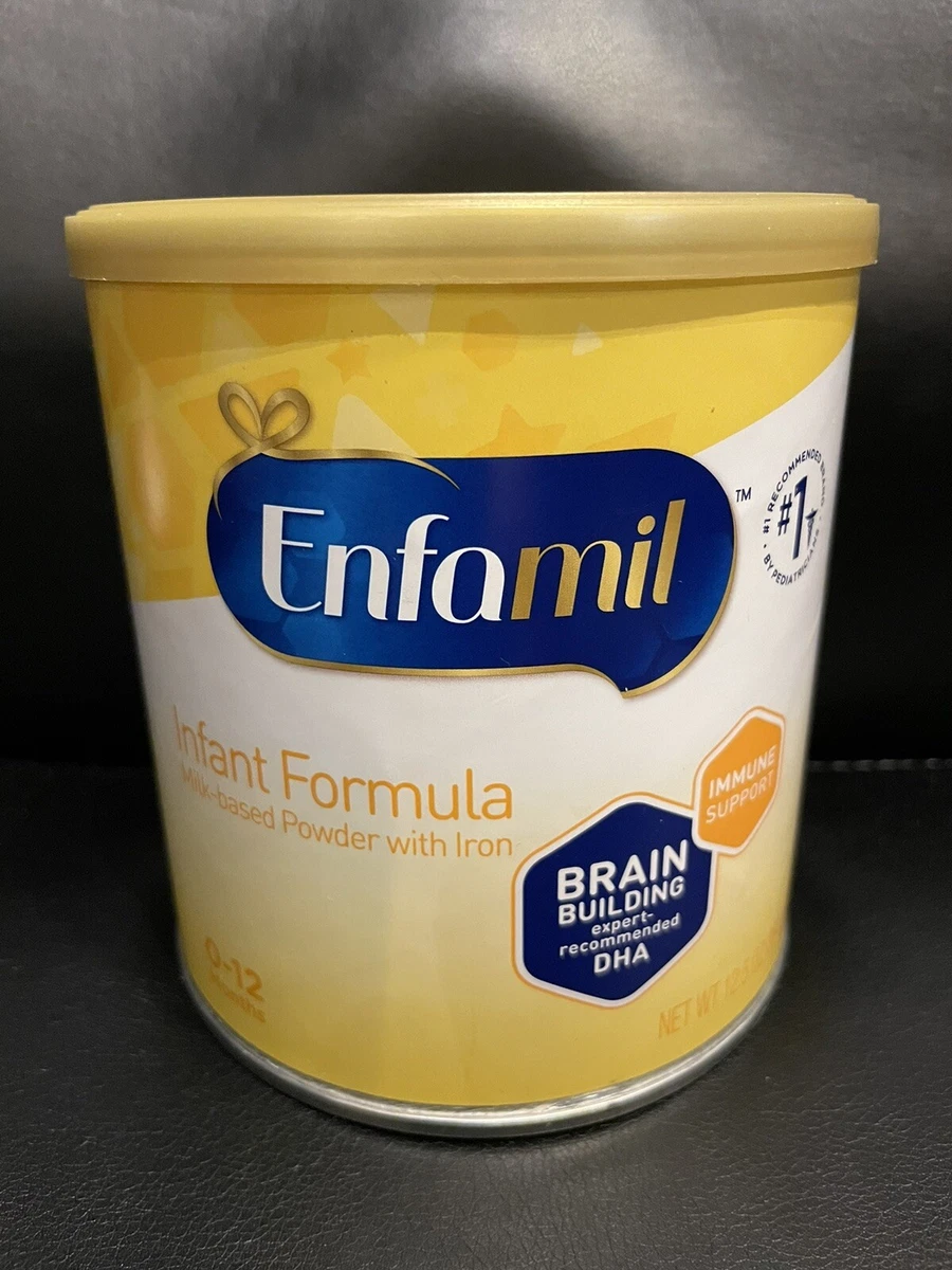 Enfamil sales formula yellow