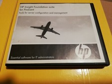 HP Insight Foundation Suite for Proliant - 4xCD KIT 301972-A22 - Version 8.50