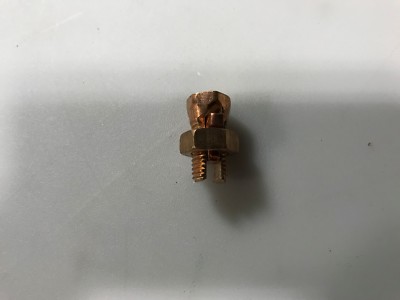 ADC, STR S-4, Copper Split Bolt Connector
