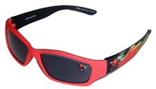 DISNEY PLANES DUSTY CHUPACABRA Boys 100 UV Shatter Resistant Sunglasses NWT 12