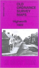 Highworth 1922  Wiltshire Sheet 11.02 by Tony Painter