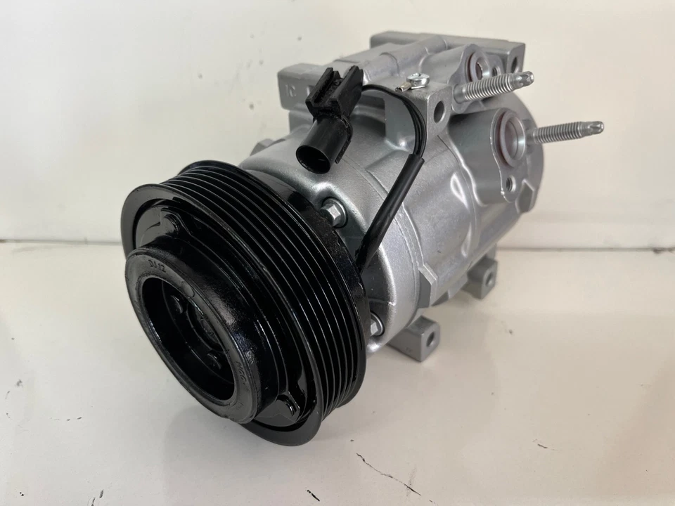 Compresor de aire acondicionado Reman 3,8 L para Hyundai Entourage 2007 2008 2009 2010 Foto 2 de 2