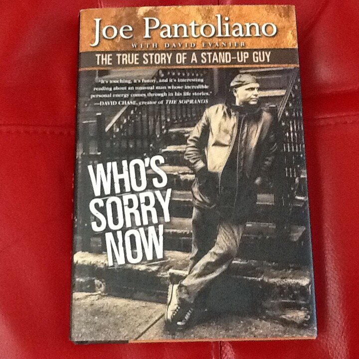 Joe Pantoliano Bio Movie TV Actor Sopranos Risky Business Memento