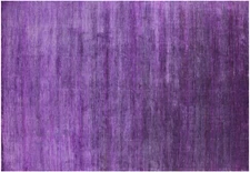 Super Savannah Gabbeh Hand Knotted Wool & Silk Rug 10' 1" X 14' 3" - Q6867