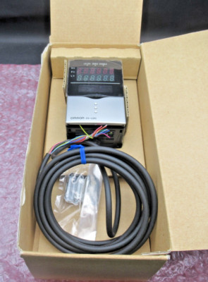 Omron ZS-LDC11 Smart Sensor ZS Controller NPN Output *US SELLER*
