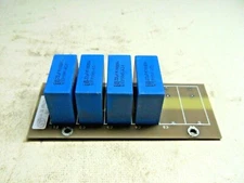 Stromberg SAFT 133 CHS PC Board Snubber Card