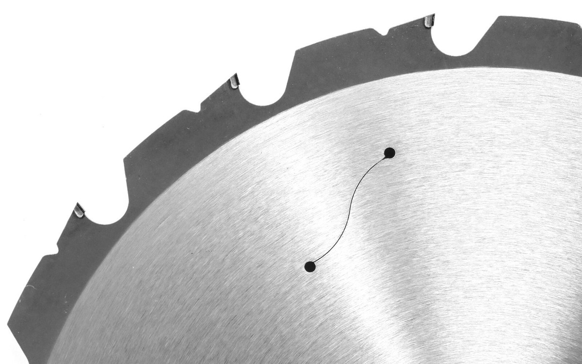 WEN BB9337 93.5-Inch Bandsaw Blade – 6 TPI, 3/8" Width, Flex Back Design For WEN BA1411 14" Industrial Band Saw