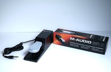 UNIVERSAL SUSTAIN PEDAL MIDI Keyboards M-AUDIO SP-2 NEW SEALED