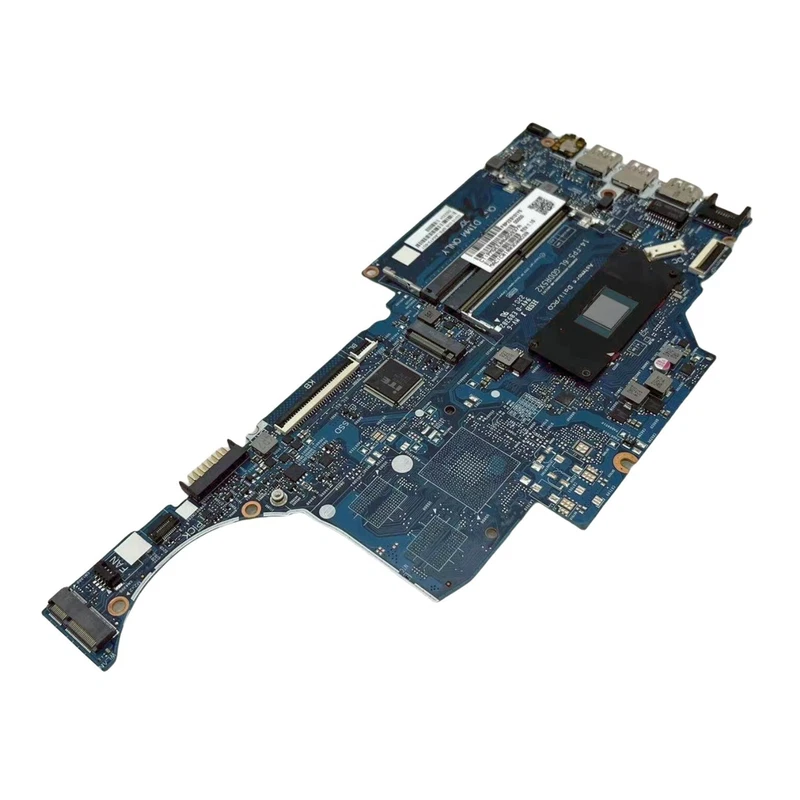6050A3365001 For HP 14-DK Laptop Motherboard R3-3250U CPU UMA L86473-601 6