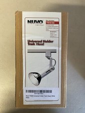Nuvo TH226 Universal Holder Track Light Head ...