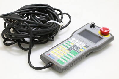 ROBOSTAR Teaching pendant Used TP6-9000 SCR-I-547=9H21