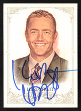 Kirk Herbstreit Signed 2012 Topps Allen & Ginter Card #36 College Game Day 1