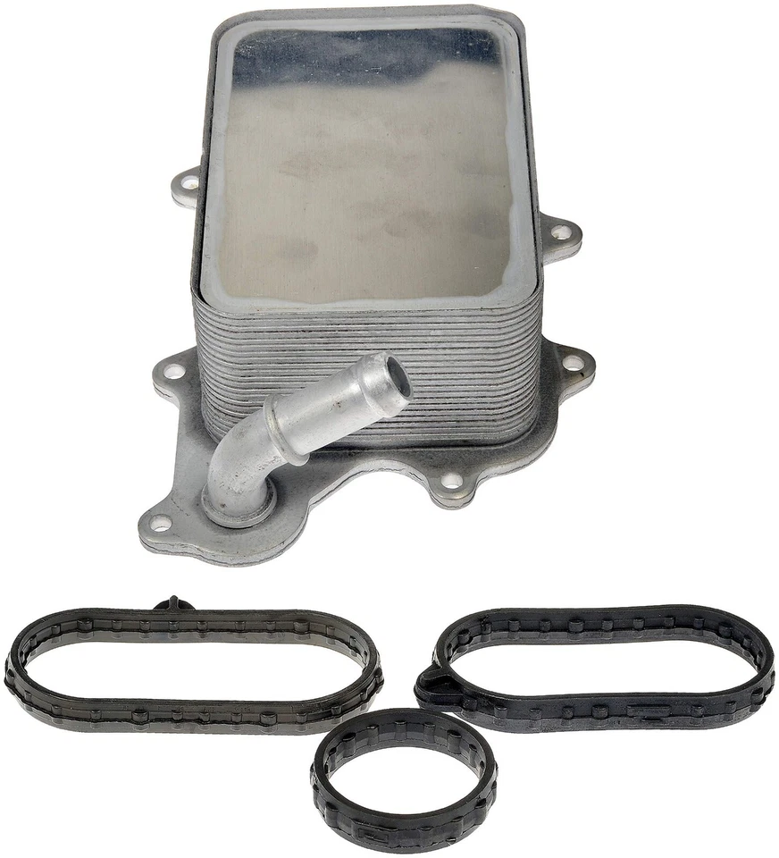 Enfriador de aceite de motor diésel Dorman 904-381 para Ford F-250 F-350 6,7 L Foto 4 de 4