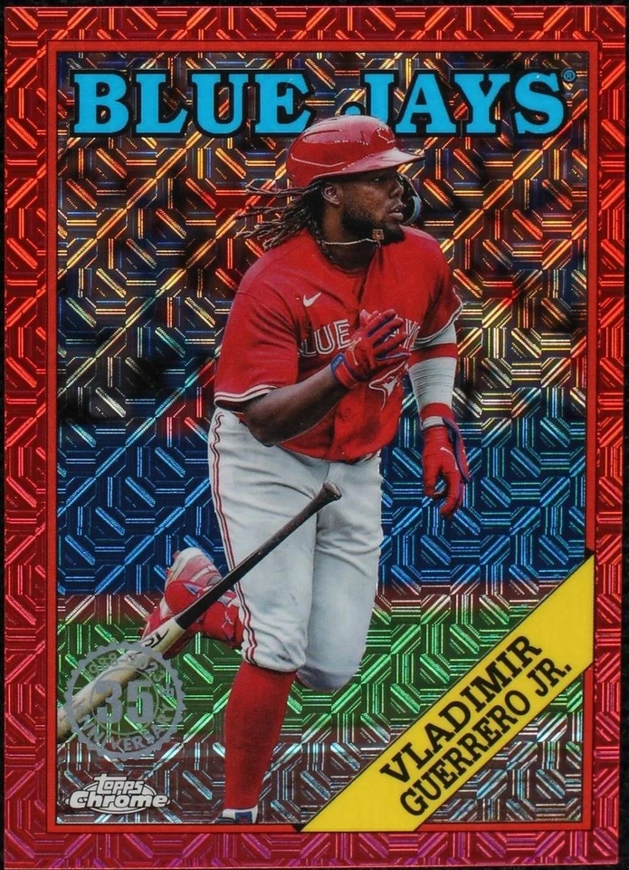 Red Refractor