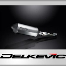 YAMAHA TDM850 1991-2001 260mm X-OVAL TITANIUM BSAU SILENCER EXHAUST KIT