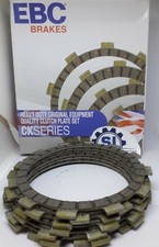 YAMAHA TYZ250 TY250 Z TY 250 Z 1993-96 EBC CLUTCH PLATE KIT SET SCORPA SY 250