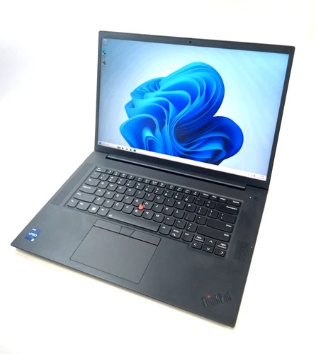 Lenovo ThinkPad P1 Gen 5 | i7 12th Gen 32GB RAM 1TB SSD | Win 11 Pro | RTX A1000