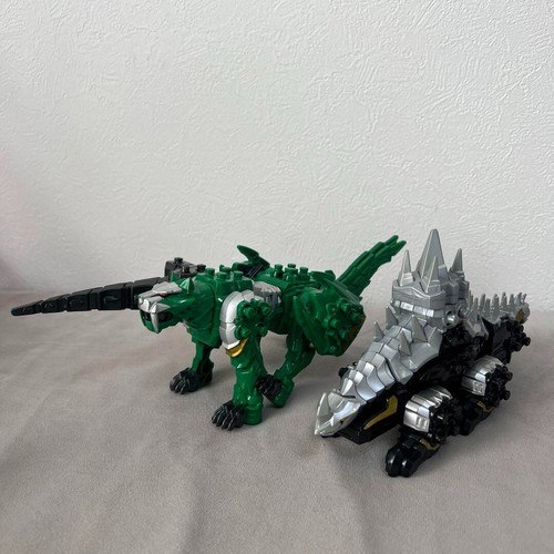Power Rangers Dino Fury Ryusoulger DX Megazord Set Bundle Mosa Japan - Picture 6 of 20