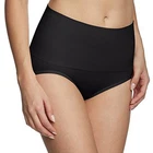 PANTS SEAMLESS  WAIST Light TUMMY CONTROL SHAPER KNICKERS BRIEFS 5872