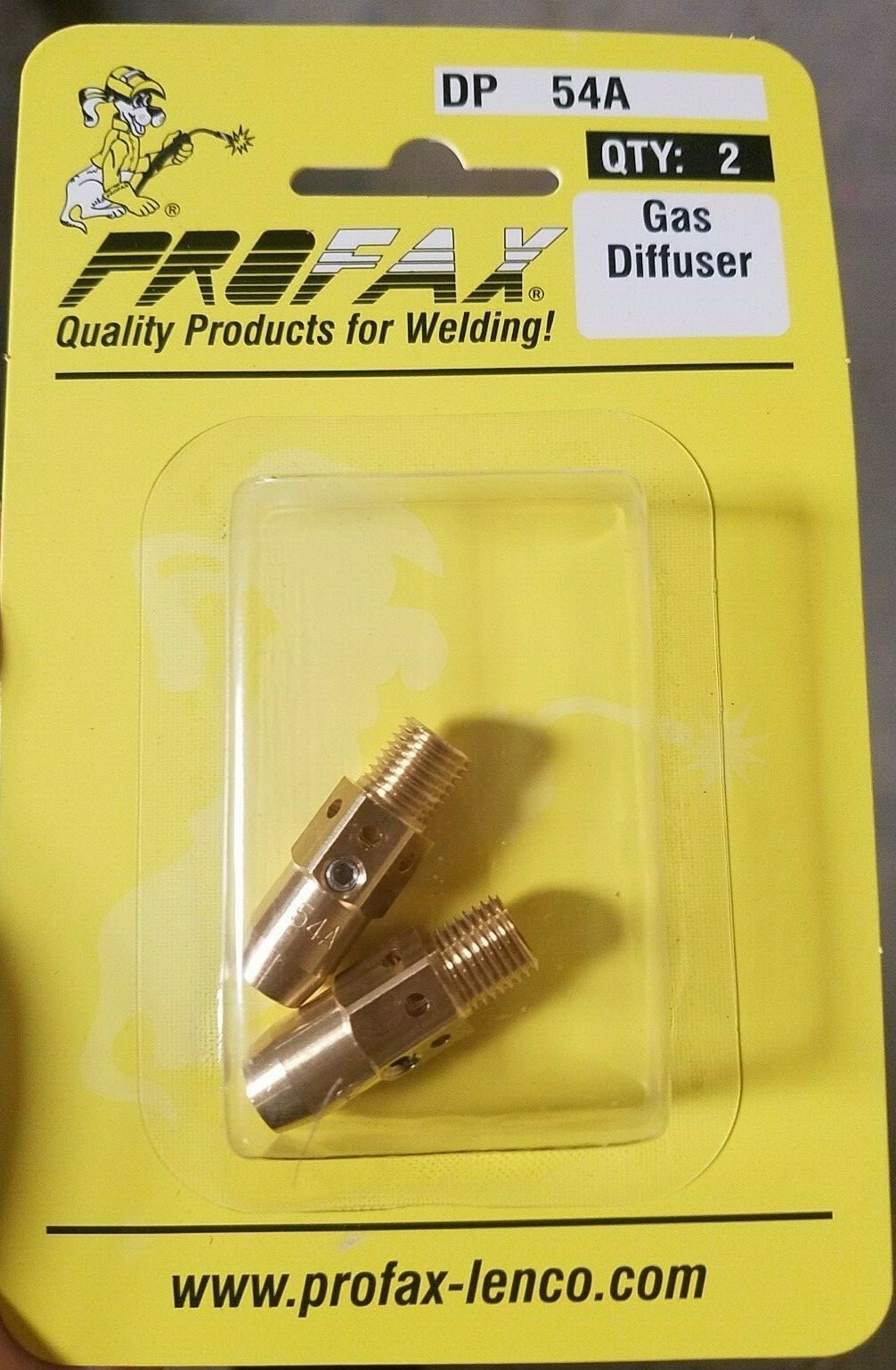 ProFax 54A Gas Diffuser, Qty.2 | eBay